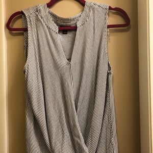 A.N.A (A New Approach) Draped Tunic Tank!